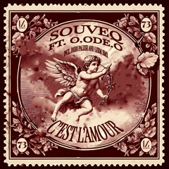 SouveQ Feat. o.ode.o - C’est L’amour EP (Multinotes)