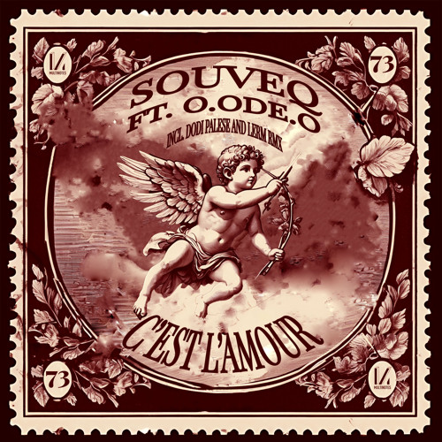 PREMIERE: SouveQ Feat. o.ode.o - C’est L’amour (LERM Remix) [Multinotes]