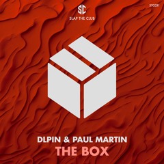 DLPIN & PAUL MARTIN - THE BOX (Original Mix)