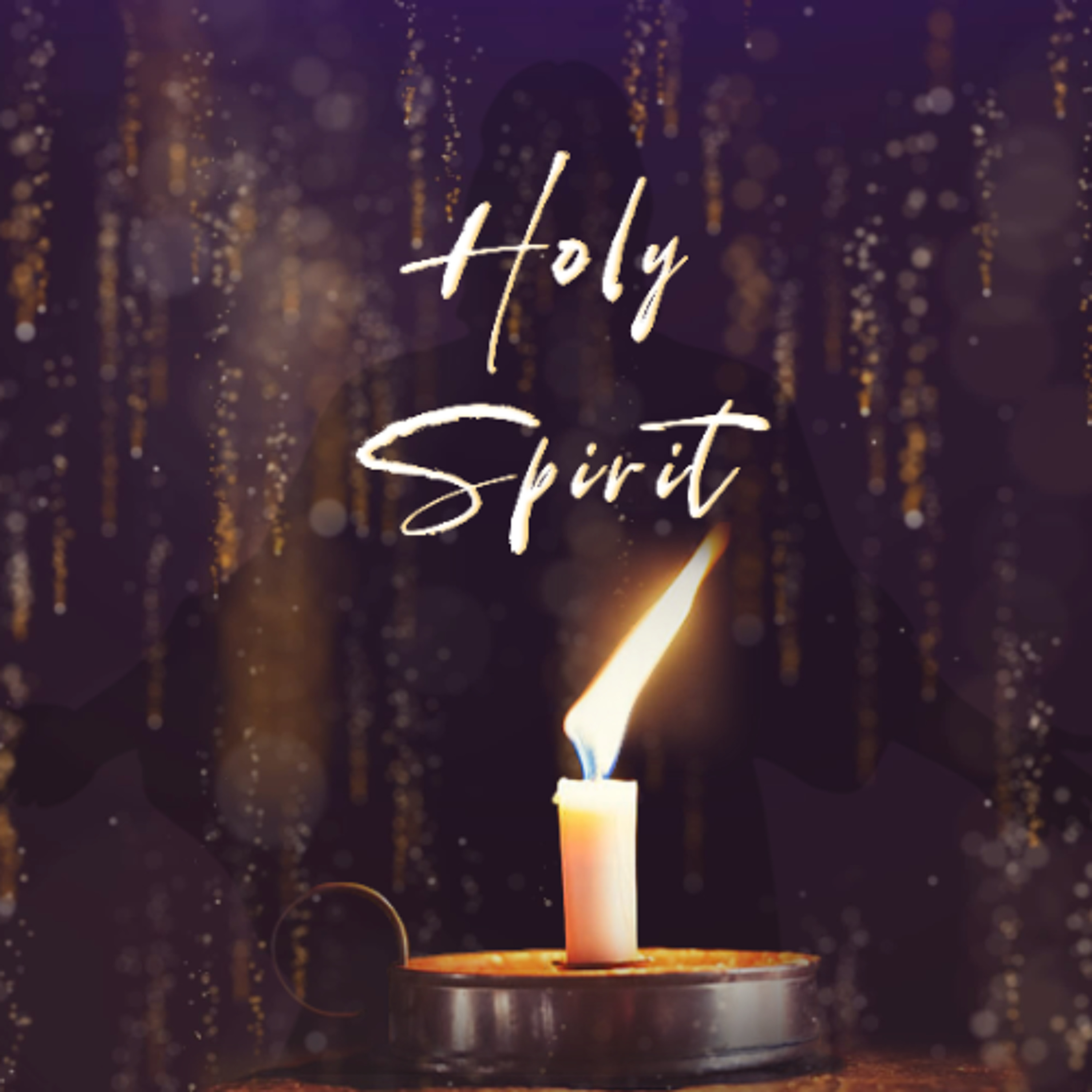 HolySpirit - Hearing The Holy Spirit episode artwork
