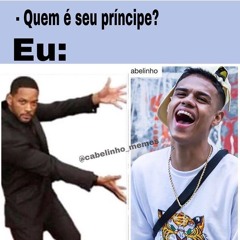 Eu imagino o Mc cabelinho nos anos 80 (dj Syredu)