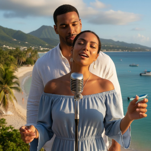 LA FEMME DE TA VIE . (Feat. Océane Sainte-Marie) (Zouk French Antilles Caraibes)