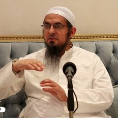 محاضرة - الله الرقيب - الشيخ محمد سعد الشرقاوي