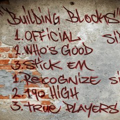 DNA - Building Blocks (DEMO EP) Snippets Curtosy Of Debonair P