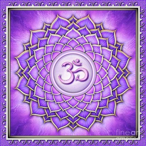 Sahasrara Chakra - Crown Chakra Healing - 963HZ