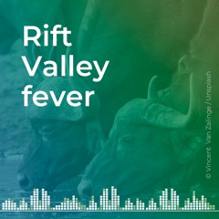 Rift Valley fever modeling in the Western Mediterranean basin - Alex Drouin