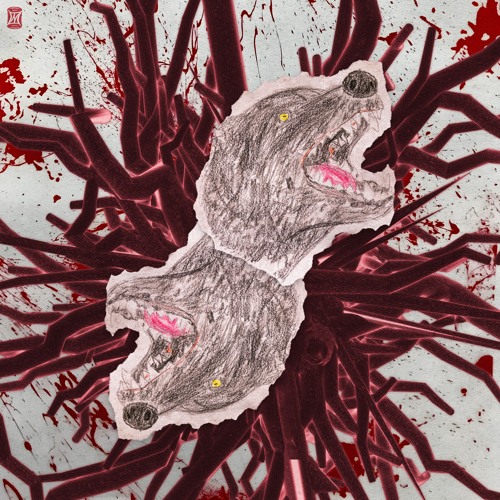 canine (ashitaka's curse) /w gem