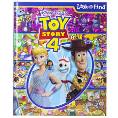 download PDF 🖌️ Disney Pixar Toy Story 4 Woody, Buzz Lightyear, Bo Peep, and More! -