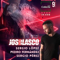 SERGIO LÓPEZ - (PUNTO CALIENTE B-DAY JOSE BLASCO)