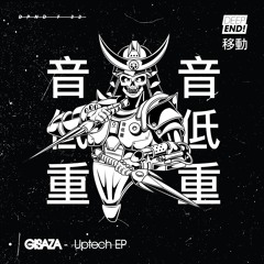 Gisaza - Uptech EP (DPNDF32) Showreel