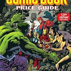 [PDF] READ Free Overstreet Comic Book Price Guide Volume 53 android