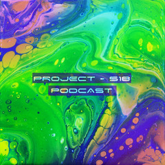 Project - S18  Podcast #1