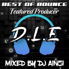 Best Of Bounce Vol 1 - D.L.E - Mixed By Dj Ainzi