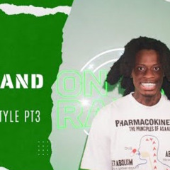 The Trapland Pat On The Radar Freestyle