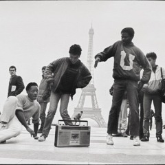 DJ RINATAKA - SUMMER IN PARIS! (hiphop dance mixtape)