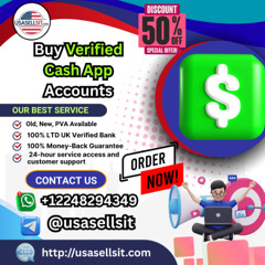 Buy Verified Cash App Accounts – 100% Legit, BTC Enabled, Instant Delivery