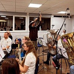 The Spirit of Brass -Deepcar Brass Band