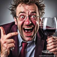 Dirty Red Wine Mix