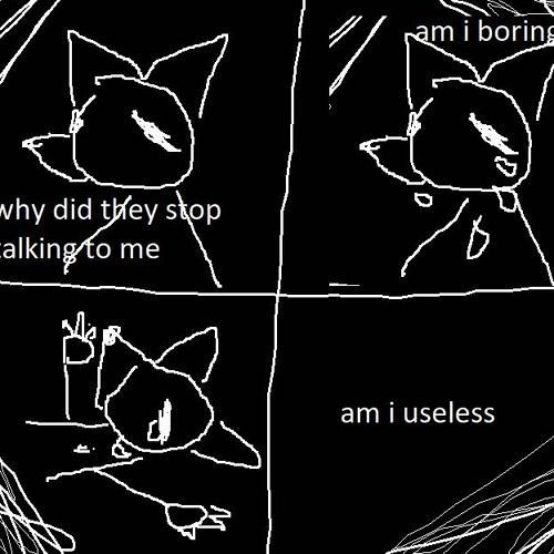 fur:trash - alone in this world [Glidelas WIP remix]