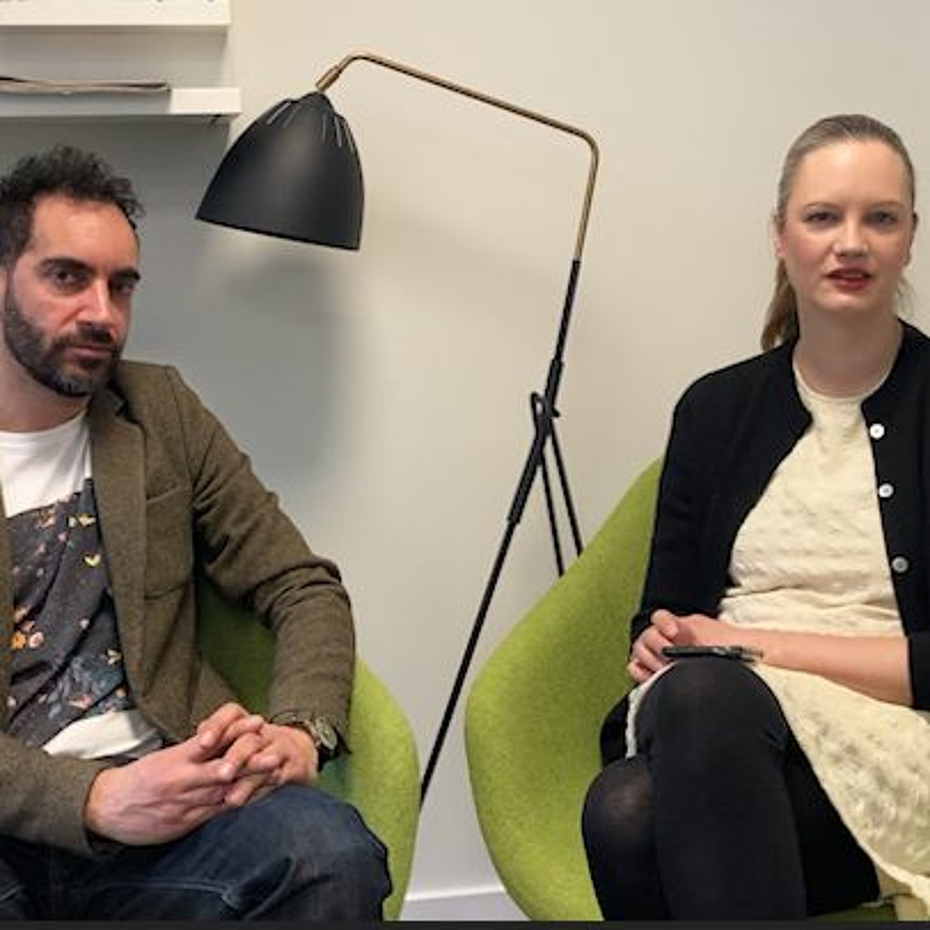 En jobbig podd