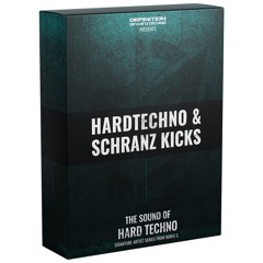 TSOHT #3 - Hardtechno & Schranz Kicks - Sample Pack By Boris S. (Demo)