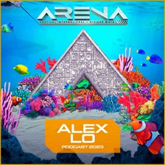 Alex Lo - Arena Festival 2023 (Podcast 3)