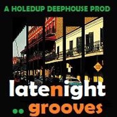 LATE NIGHT GROOVES SUMMER EDITION