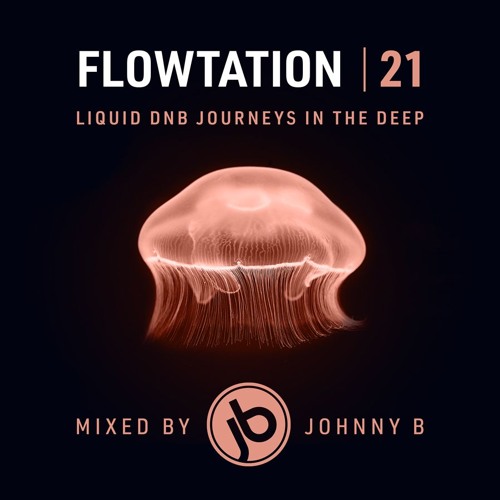 Flowtation 21 - Liquid Drum & Bass Mix - April 2024