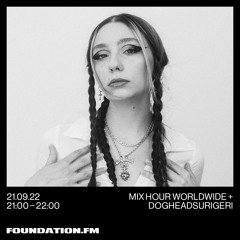 dogheadsurigeri @ FoundationFM