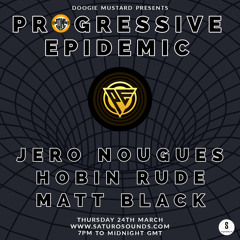 Matt Black - Progressive Epidemic Guest Mix - March 2022