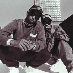 Gang Starr - Work (Big Gucci Remix)