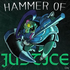 HAMMER OF JUSTICE | Theo's turn