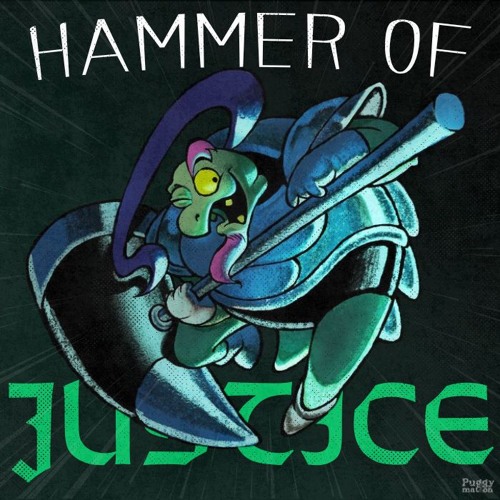 HAMMER OF JUSTICE | Theo's turn