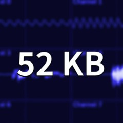 "Empty (52 Kilobytes)" SNES Cover