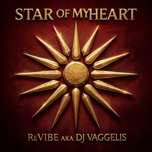 Star of my Heart - ReVibe aka DJ Vaggelis