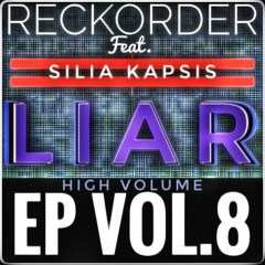 reckorder Feat. Silia Kapsis - Liar (Klubb`d RMX)