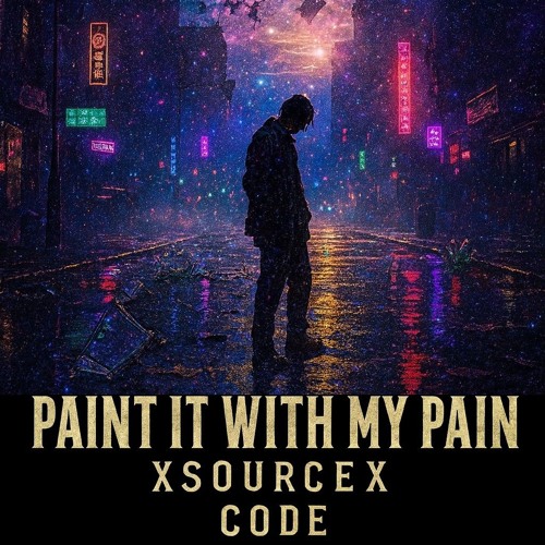 Paint It With My Pain (EXCLUSIVE)