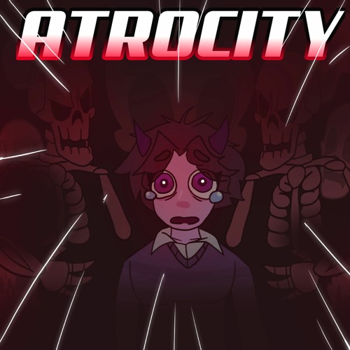 Friday Night Funkin': JellyBean VS. The Skeletons? - Atrocity [maddiesmiles remix, v2]