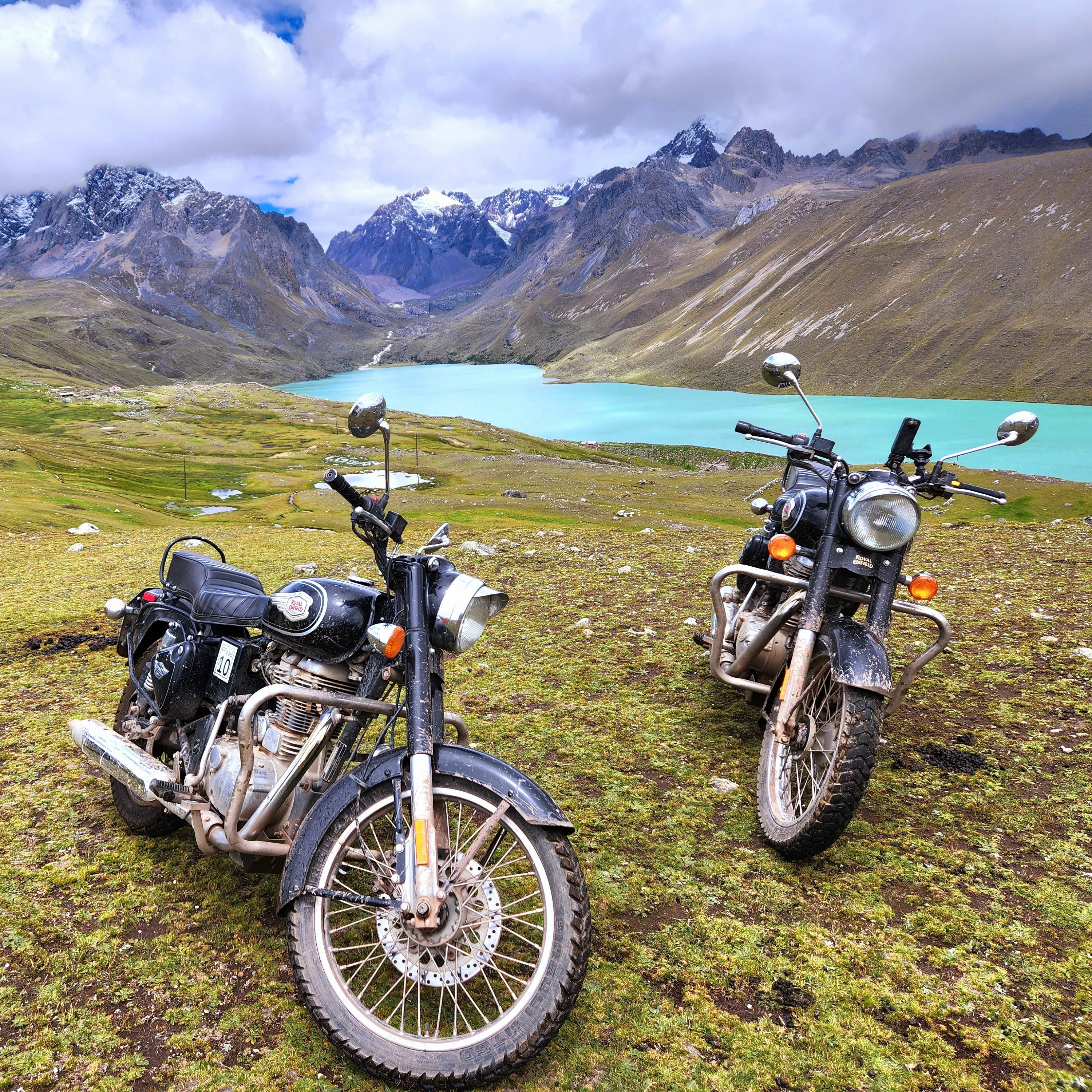 Podcast 568: Vintage Rides Peruvian Adventure w/Wendy Crockett
