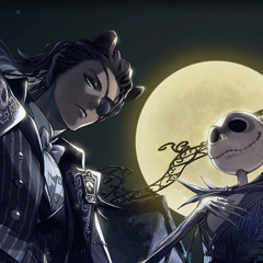 TWST - “Lost in the book with Tim Burton’s nightmare before Christmas” Event [Halloween 2024] (BGM)