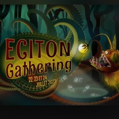 ECITON The gathering 2022 Techno Set