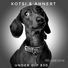 Kotsi & Ahnert UNDER DIP Ep. 830 Progressive House (122bpm)