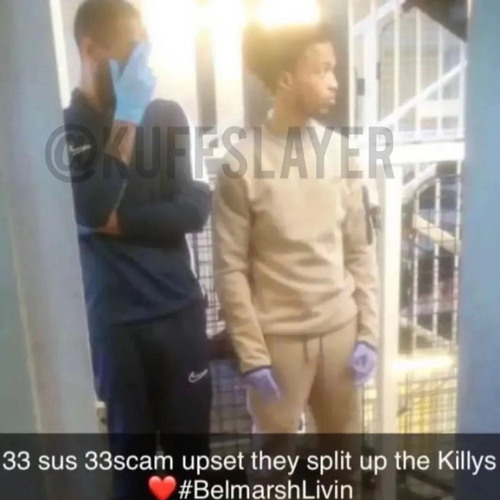 #ActiveGxng Suspect - She Love The Aroma