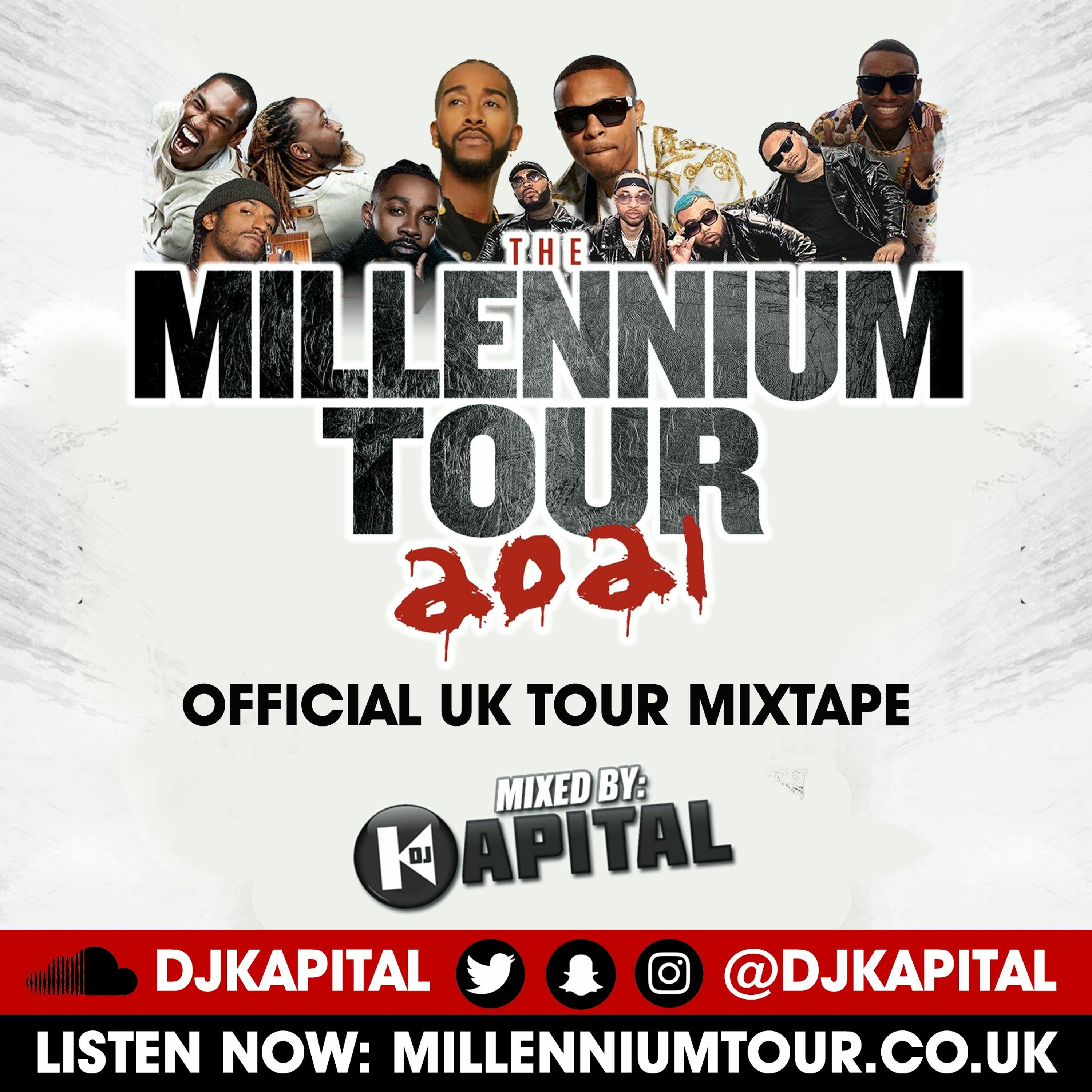 DJ Kapital - Mixes