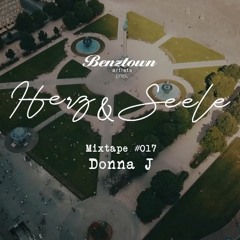 Herz & Seele Mixtape #017 - Donna J - Livestream @ Climax Institutes 02.04.2021