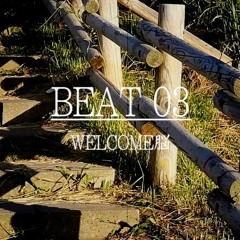 BEAT03 - MCバトル用ビート / 8小節×4本