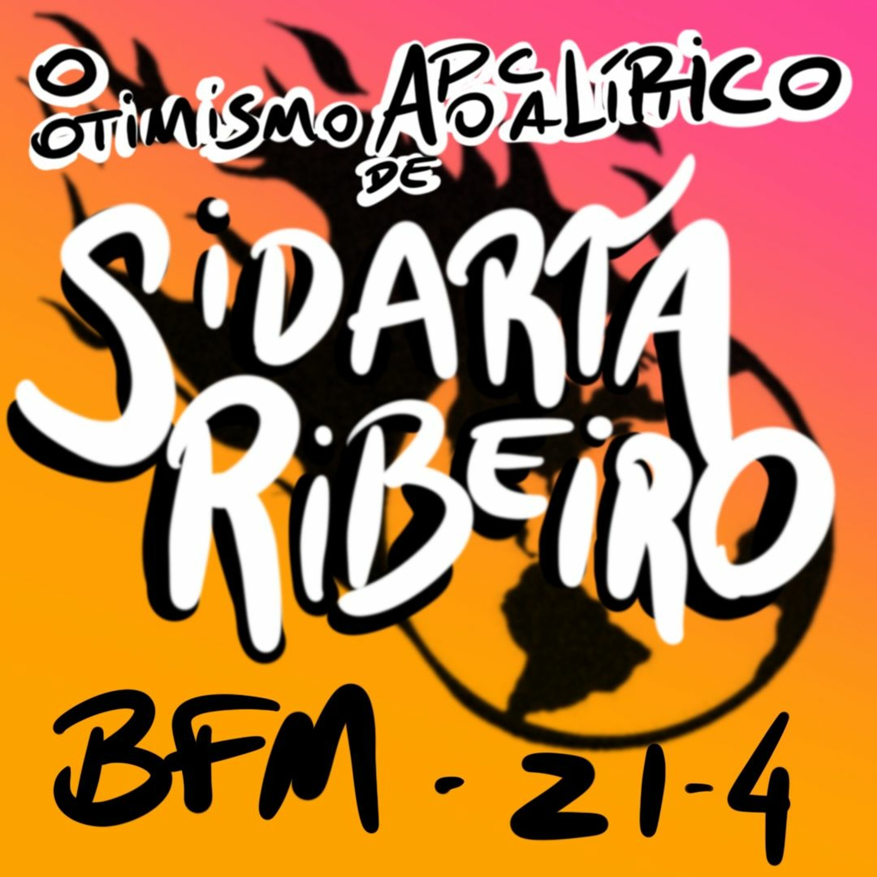 BFM - 21/4/22 - O Otimismo Apocalíptico de Sidarta Ribeiro