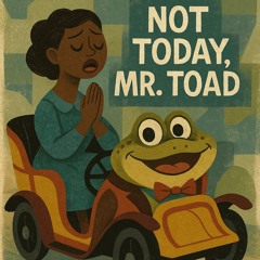 Not Today, Mr. Toad