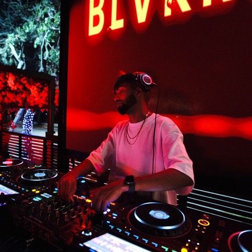 Blvkrose Live ( DEEP IN TECH) @Bauhaus 10-06-2024