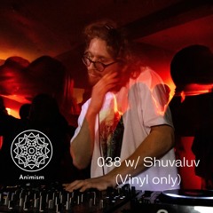 038  w/ Shuvaluv (Vinyl only)